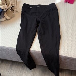 LOFT leggings